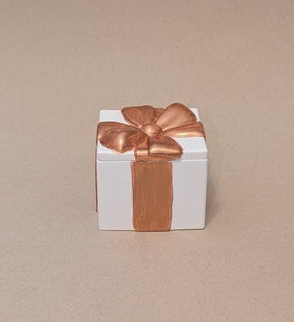 Gift Box Candle