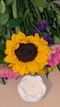 White Gardenia Candle