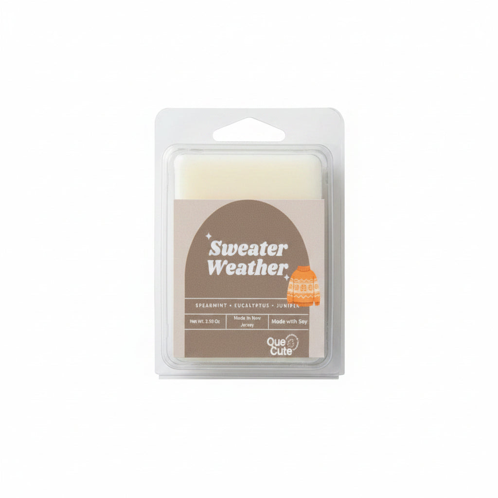 Sweater Weather Waxmelt