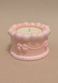 Red Velvet Cake Candle