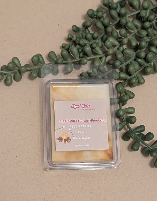 Fire Roasted Marshmallow Waxmelt