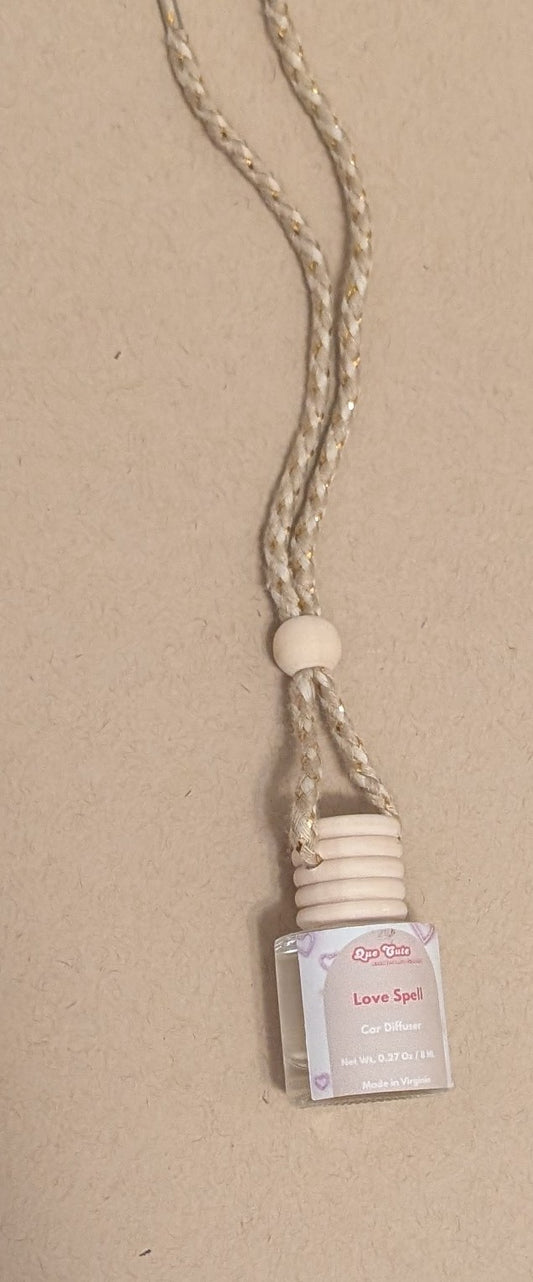 Love Spell Car Diffuser