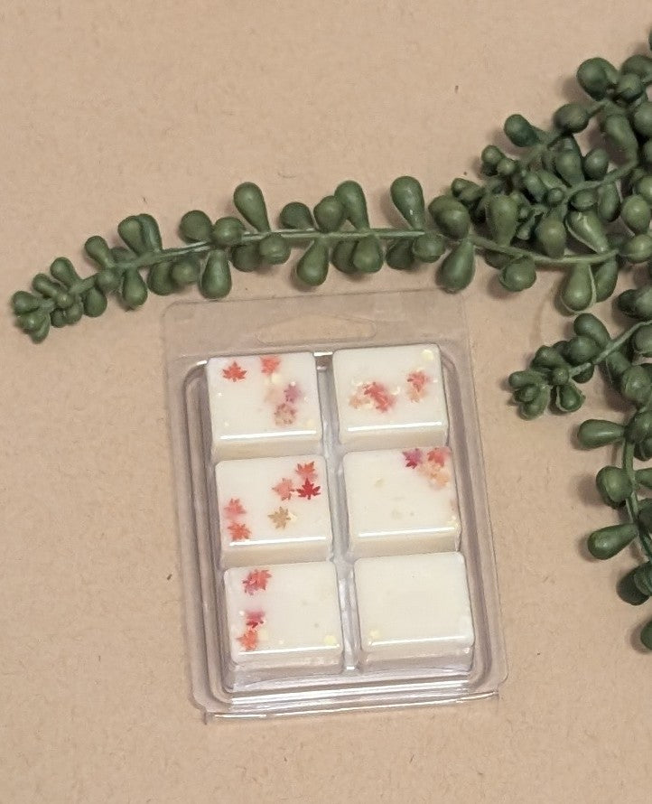 Fresh Leaves Wax Melt