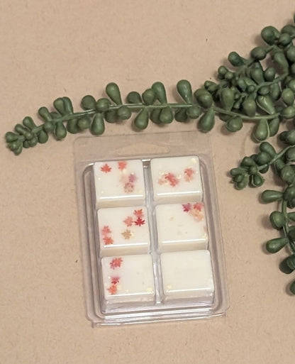 Fresh Leaves Wax Melt