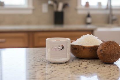 Coconut Escape Candle
