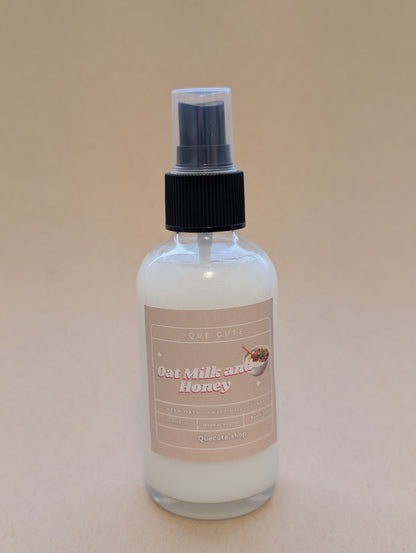 Oat Milk And Honey Room Spray