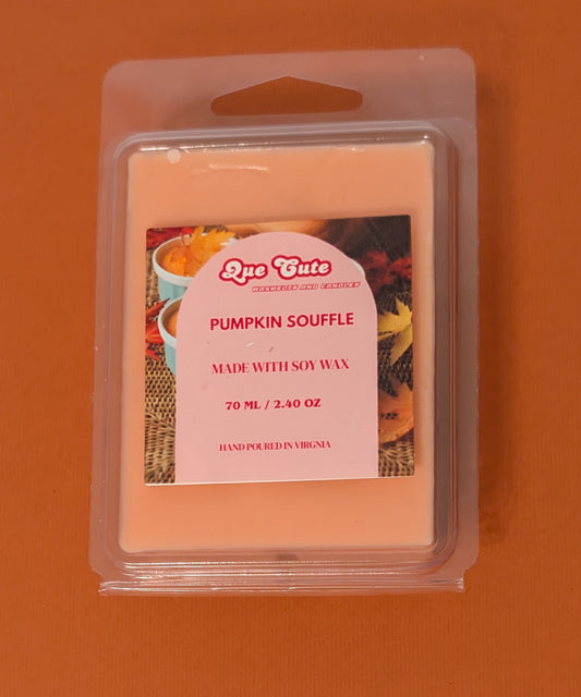 Pumpkin Souffle Waxmelt