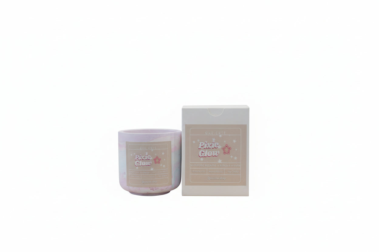 Pixie Glow Candle