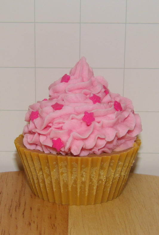 Strawberry Cupcake