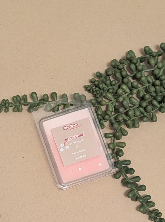 Pink Sugar Waxmelt