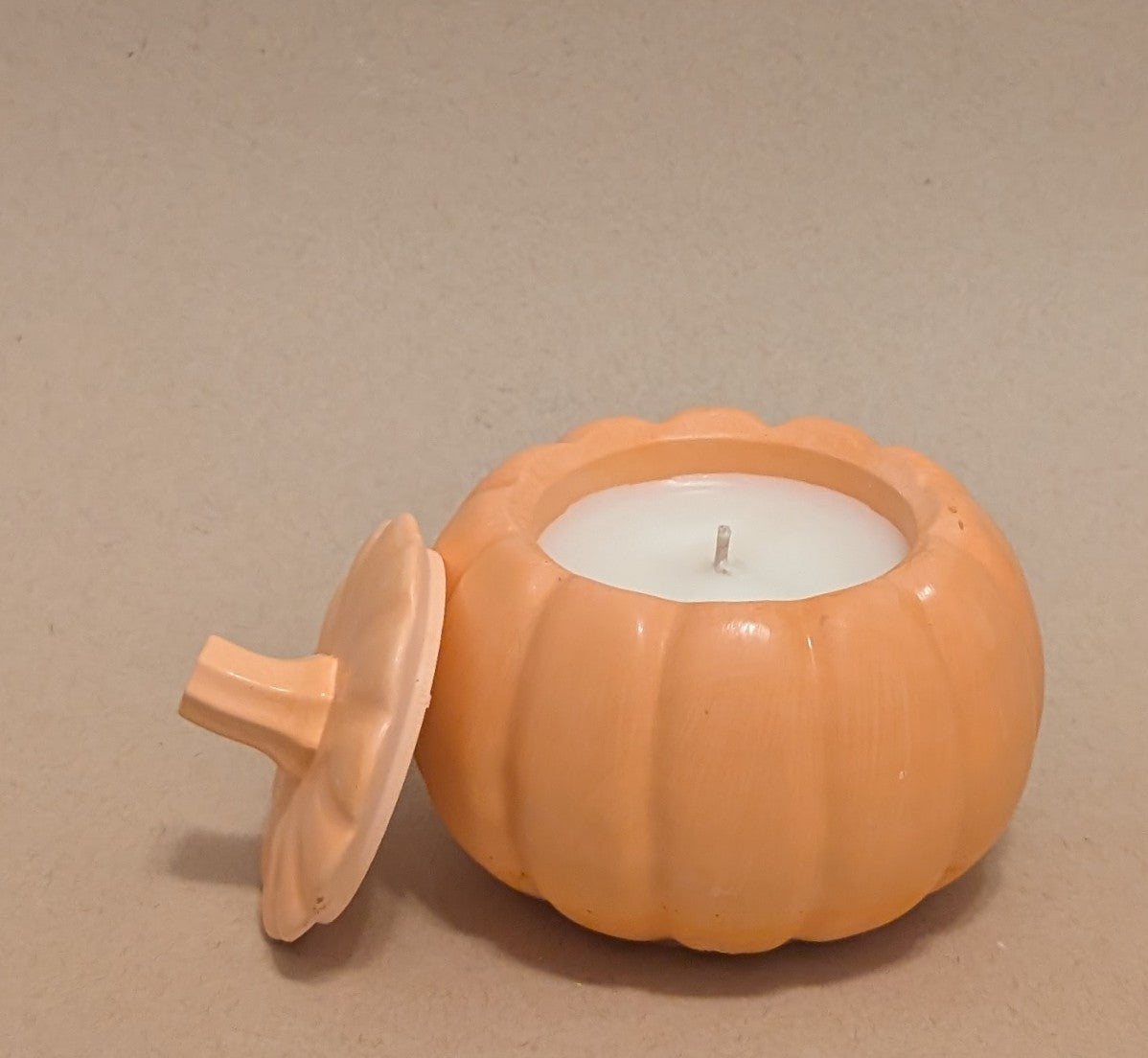 Spice Market Pumpkin Candle