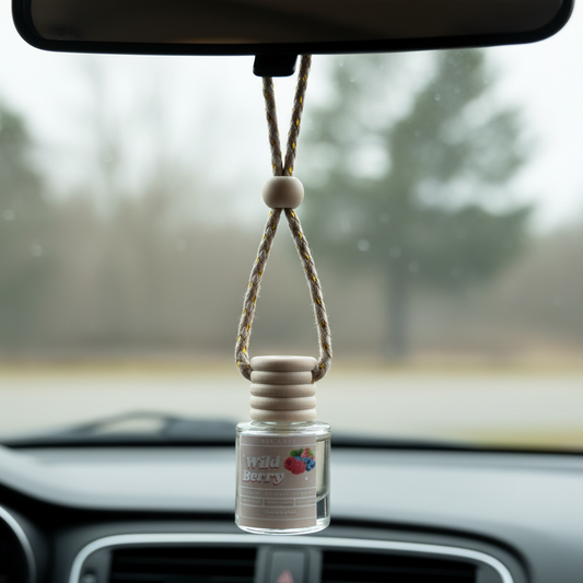 Wildberry Car Diffuser