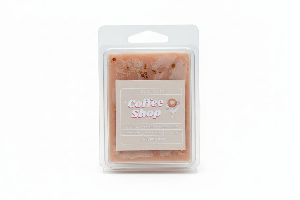 Coffee Shop Waxmelt