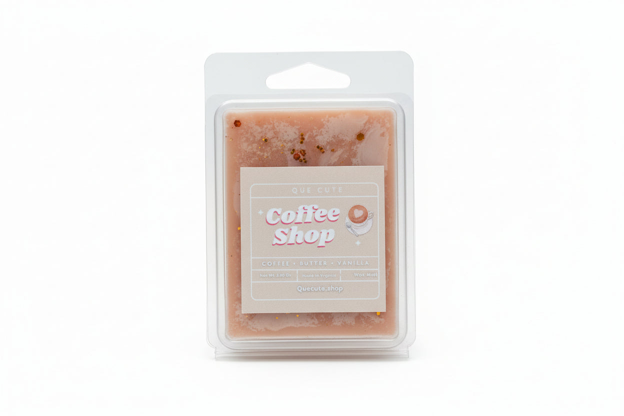 Coffee Shop Waxmelt