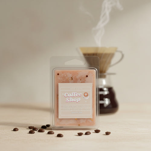Coffee Shop Waxmelt
