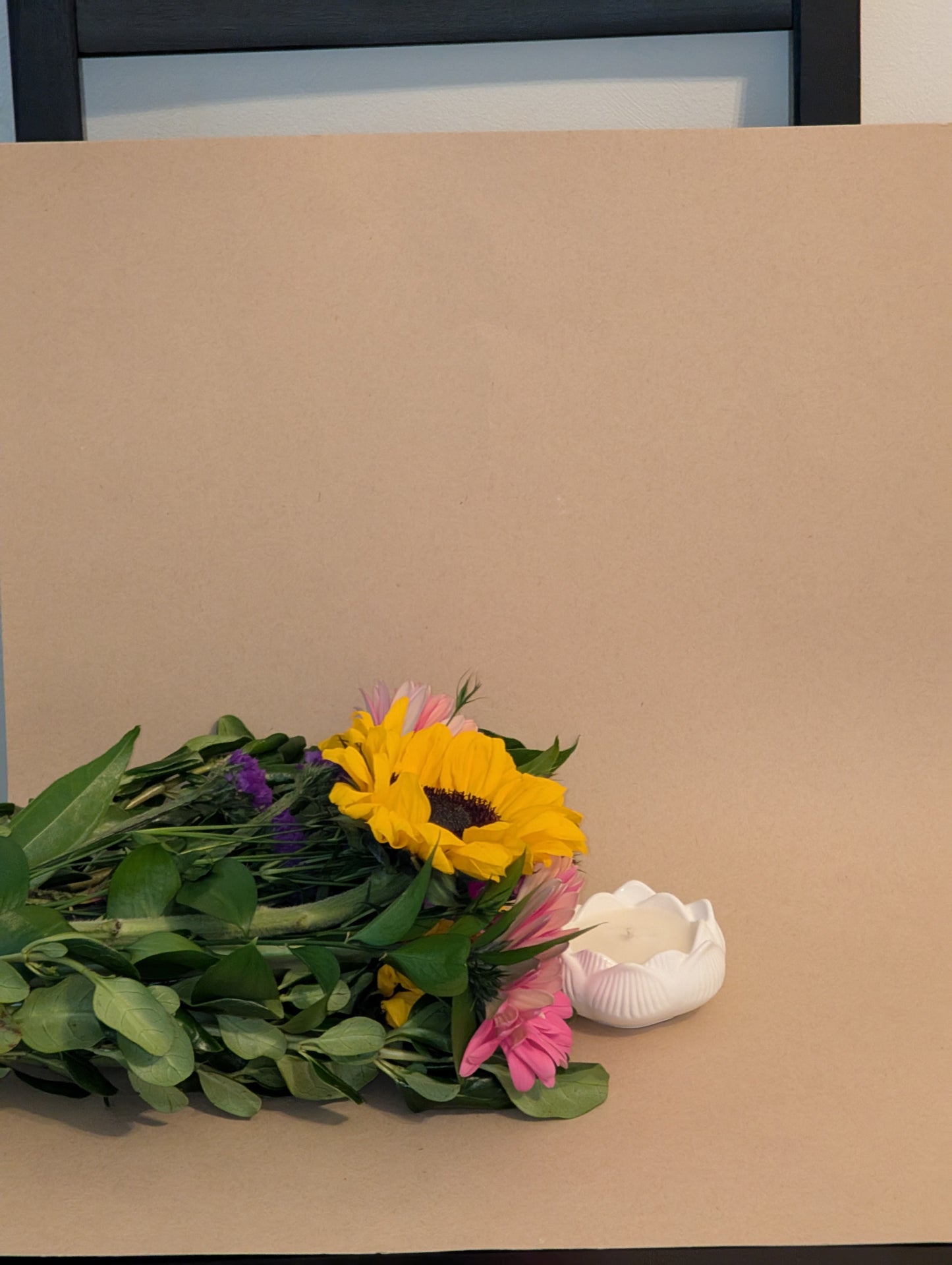White Gardenia Candle