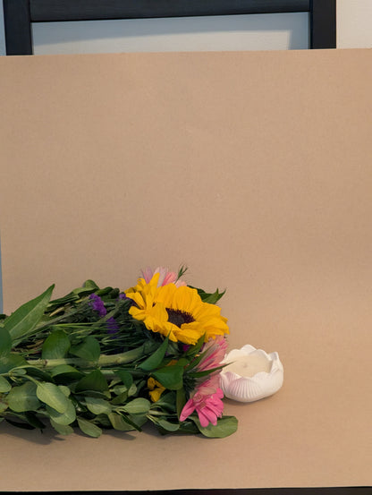 White Gardenia Candle
