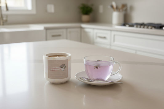 Lavender Chamomile Candle